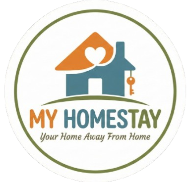 MY Homestay Logo