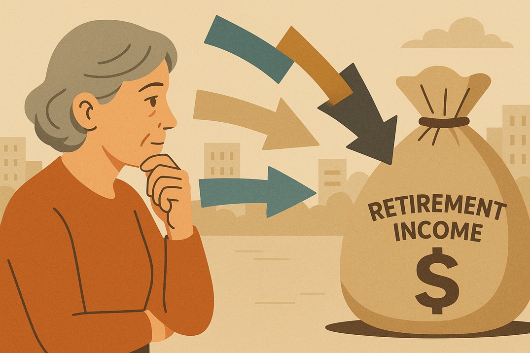 strategies to reduce the social security taxes impact on retirees