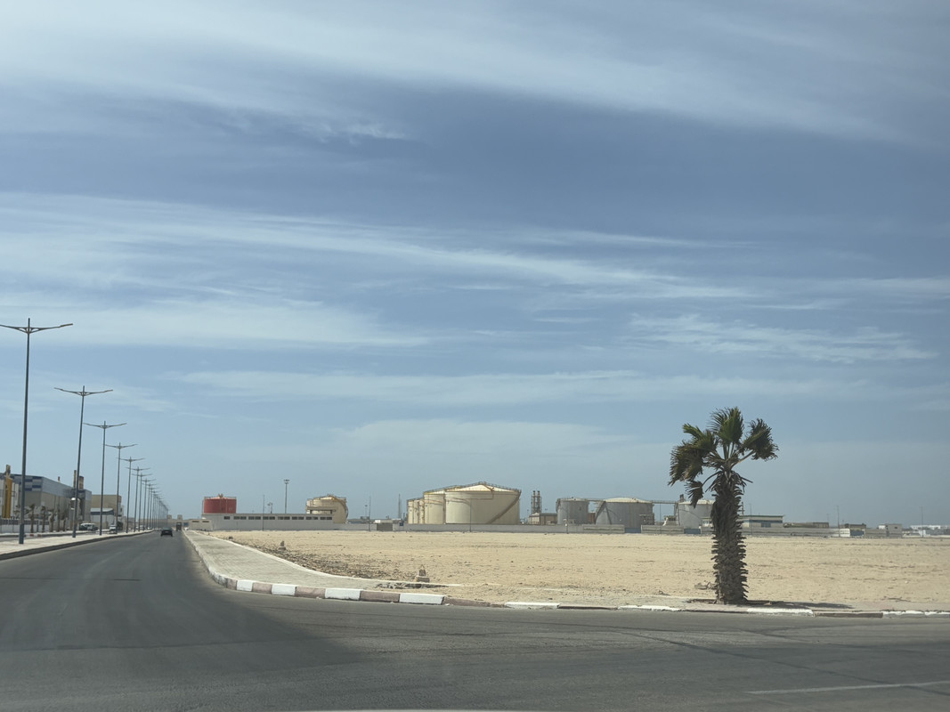 Villa Cisneros (Dakhla) y la Peninsula de Rio de Oro - El Sahara Occidental (130)