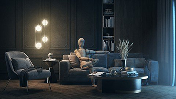 Udemy - Corso completo su Cinema 4d + vray - Ita