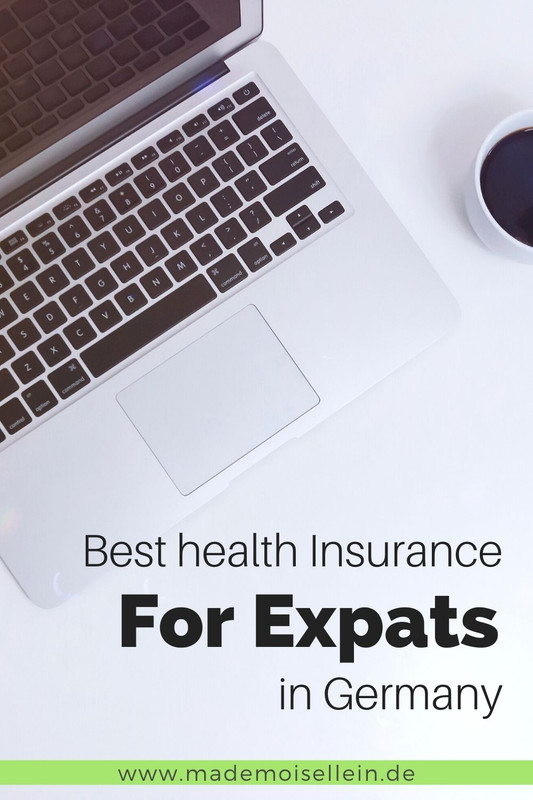 German Health Insurance for Expats