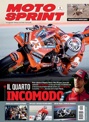 Moto Sprint N.19 - 07 Maggio 2024