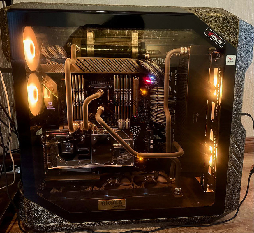 [SPONSORED] - PROJECT OKULA | Sphinx Mods build logs | Page 2 | Carbonite