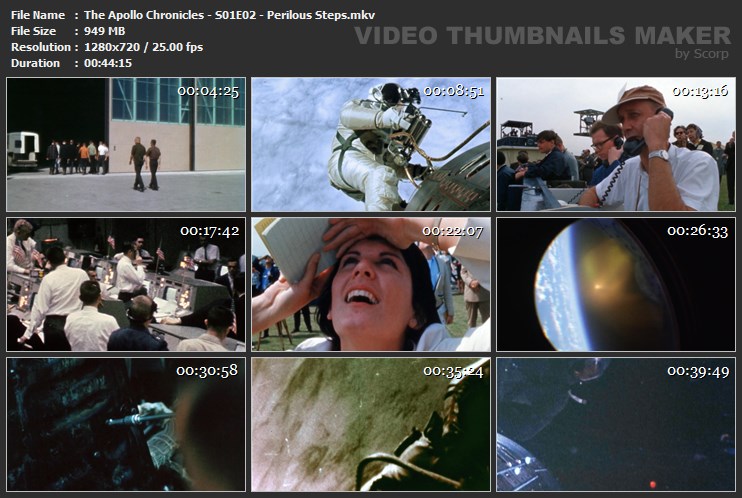 The Apollo Chronicles - S01E02 - Perilous Steps.mkv