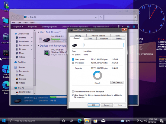 Windows 10 21H1 Build 19043.1348 Black Edition Preactivated Th-bo0j-Uc-TJd-DCNSekf-DWSh9-Zrj-Mh-XERTy-O