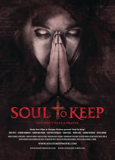 Soul to Keep 2018 HDRip AC3 x264-CMRG