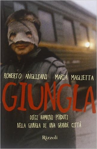Roberto Anglisani, Maria Maglietta – Giungla (2013)