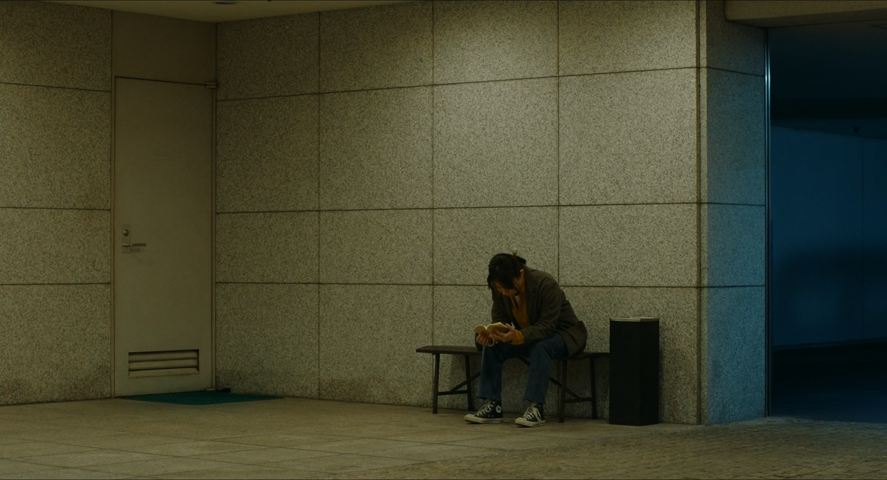 Drive My Car (2021) (1080p BluRay AV1 Opus) [NeoNyx343] - [01:03:34.477]v1