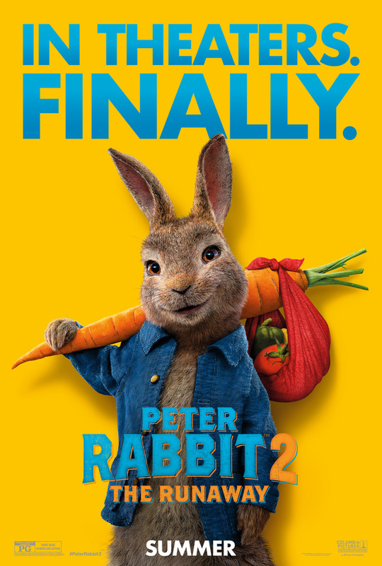 Download Peter Rabbit 2: The Runaway (2021) Full Movie | Stream Peter Rabbit 2: The Runaway (2021) Full HD | Watch Peter Rabbit 2: The Runaway (2021) | Free Download Peter Rabbit 2: The Runaway (2021) Full Movie