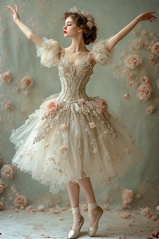 An-elegant-vintage-ballerina-i-6