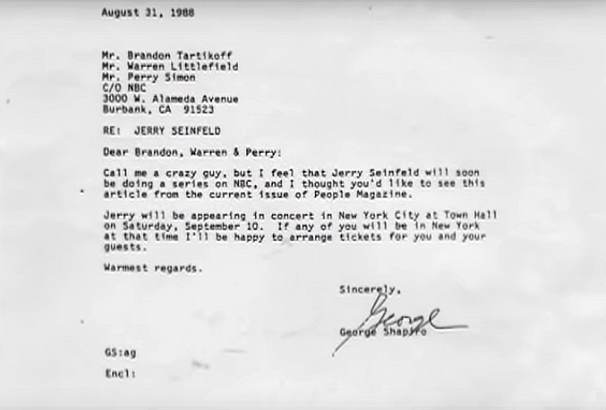 Shapiro-Letter