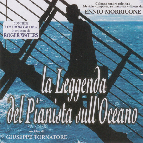 Ennio Morricone - La Leggenda Del Pianista Sull'Oceano (1998) FLAC LossLess