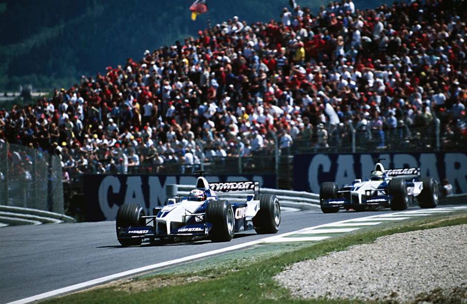 Temporada 2001 de Fórmula 1 016-526