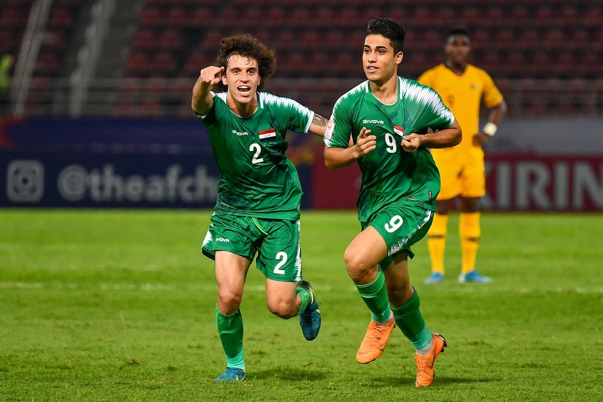 Nhận định, đánh giá U23 Iraq vs U23 Australia, 18h30 ngày 14/01