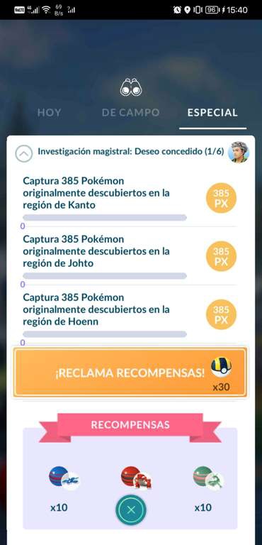 Pokemon go con método de pago Turquía 
