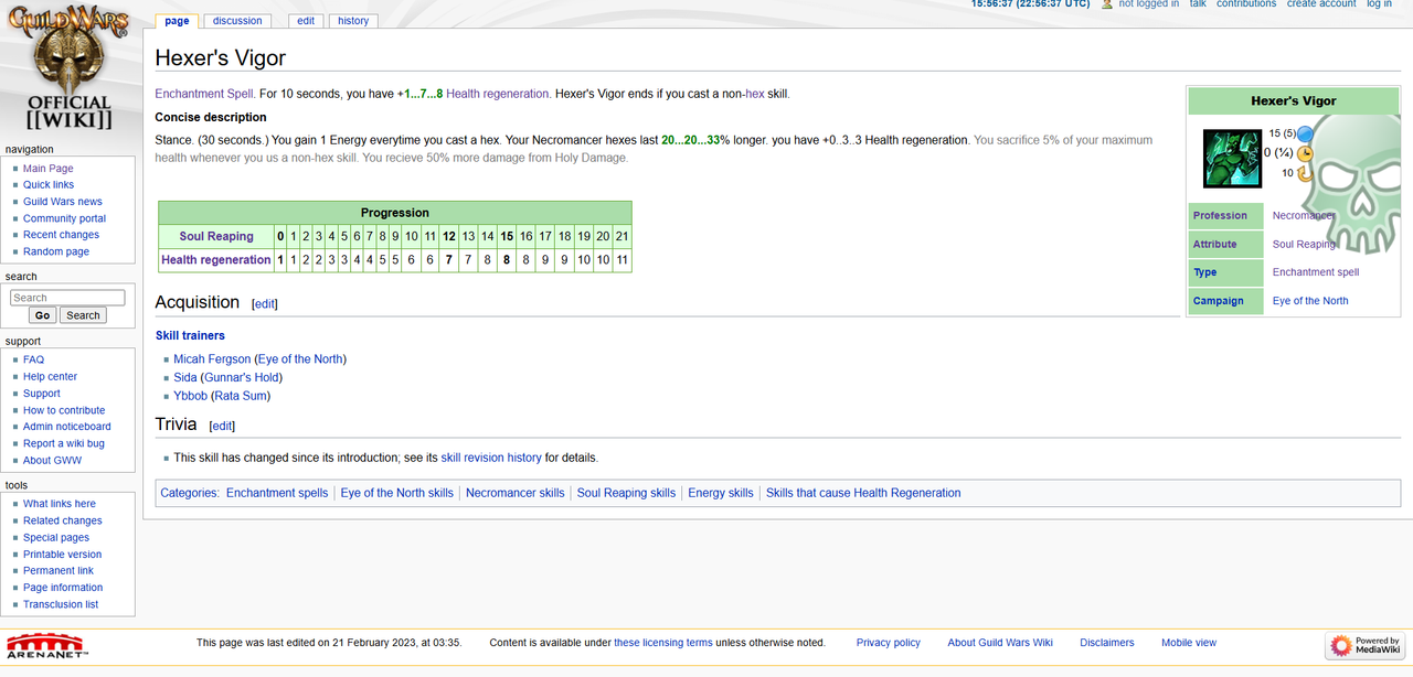 Hexers vigor (stance)
