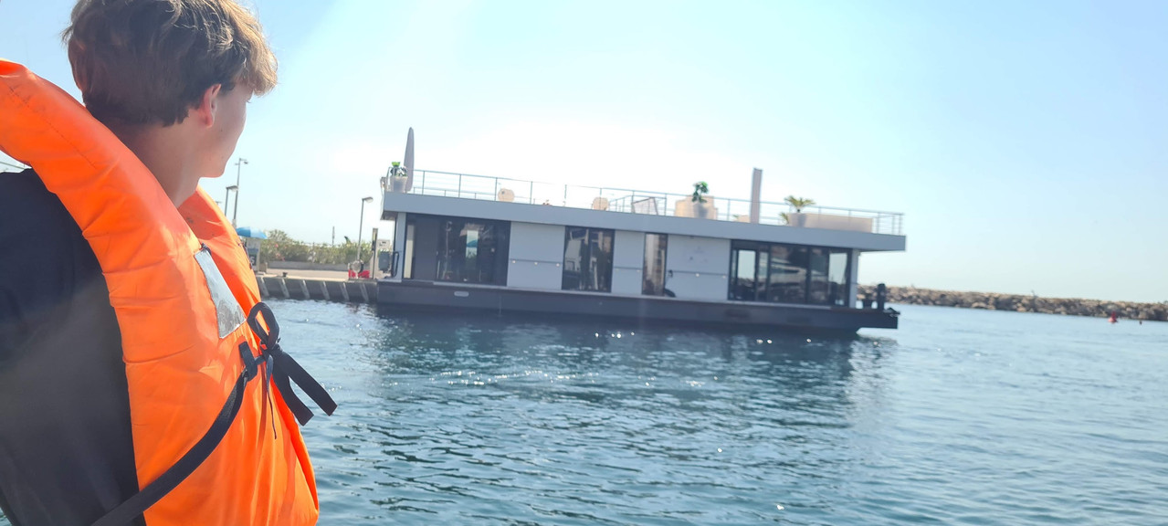 Contact Bateau