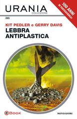Kit Pedler, Gerry Davis – Lebbra antiplastica (2026)