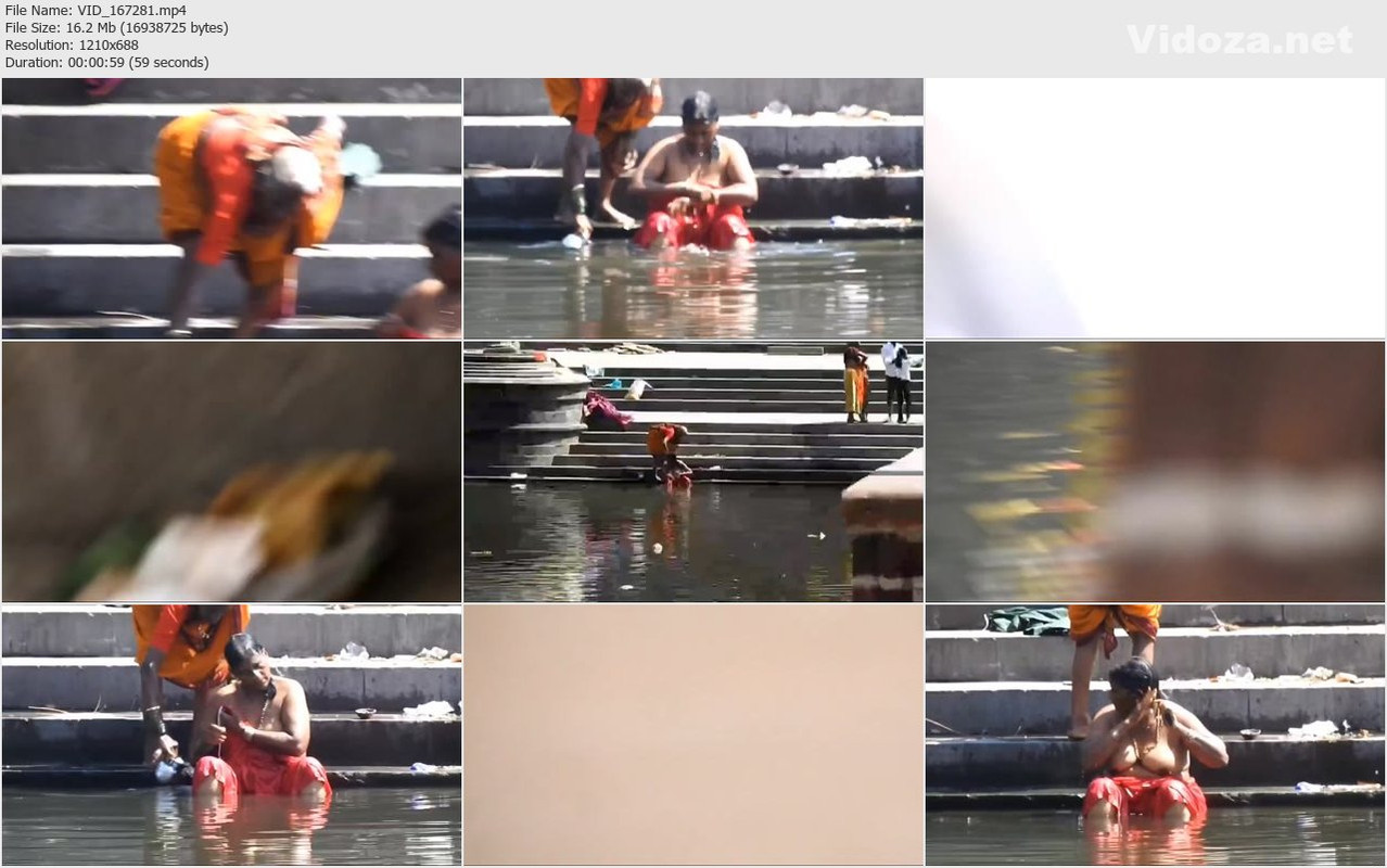 Her figure a stark contrast to the horizon