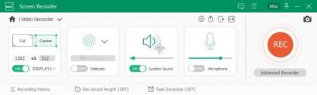 Apeaksoft Screen Recorder 1.3.16 (x64) Multilingual