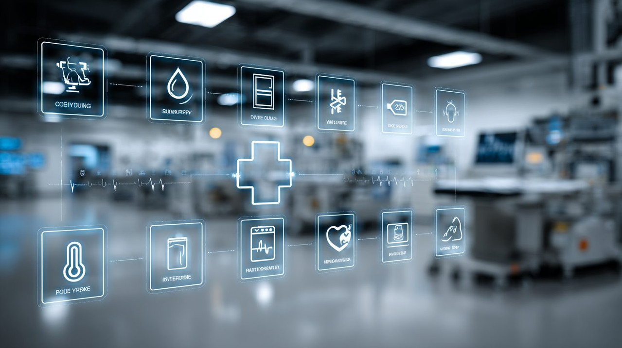 Параметры выбора чиллера для медицинского оборудования