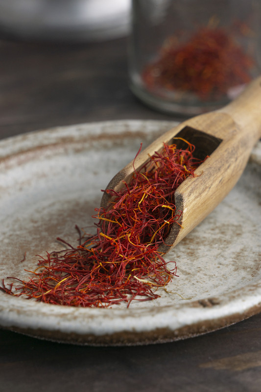 Safran Stigmenextrakt