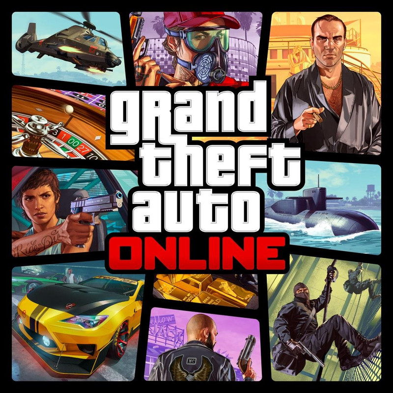 GTA 5 Mobile cover image