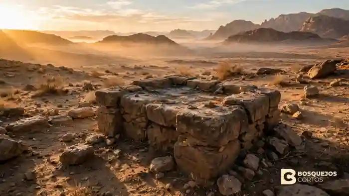 Bosquejo Bíblico sobre Altares en el Antiguo Testamento