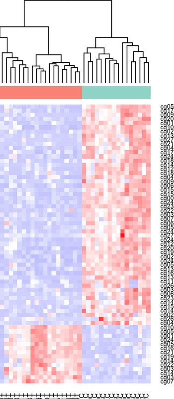 Heatmap