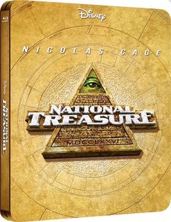 Il mistero dei Templari - National Treasure (2004) .mkv HD 720p HEVC x265 DTS ITA AC3 ENG