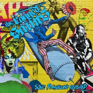 The Ragged Saints - Sonic Playground Revisited (2020).mp3 - 320 Kbps