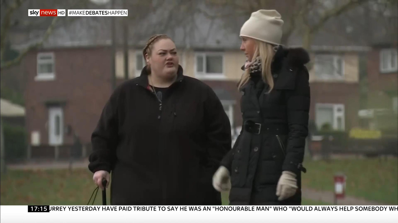 05 January - 17.00.00 - Sky News. A round-up of all the day's ma