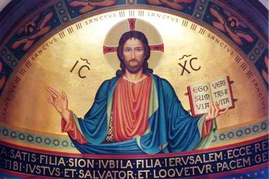 Festa di Gesù Cristo Re dell'universo dans Fede, morale e teologia Nostro-Signore-Ges-Cristo-Re-dell-Universo
