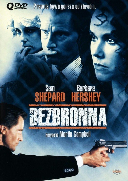 Bezbronna / Defenseless (1991) PL.720p.BDRip.XviD.AC3-DReaM / Lektor PL