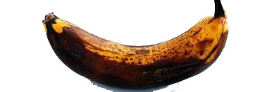 Overripe Bananas