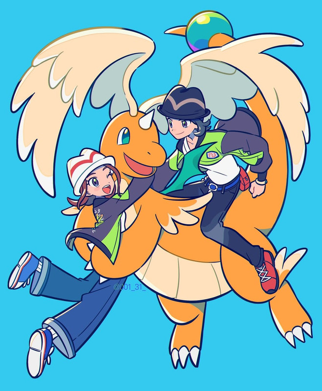 dragonite-harmony-paxton-and-mega-dragon