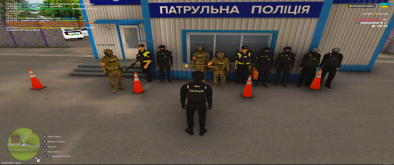 БП