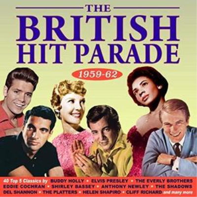 VA - British Hit Parade 1959-62 (2018) FLAC