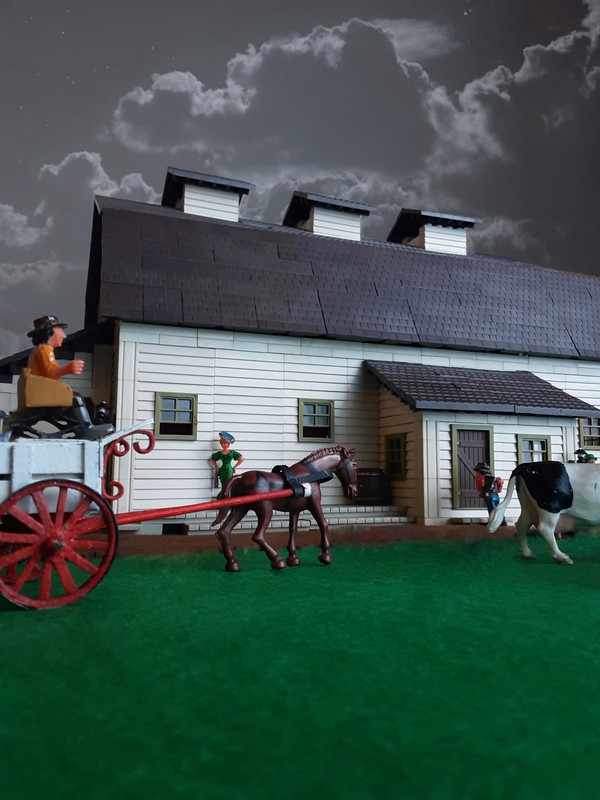 Milk Farm - 020