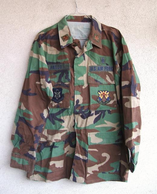 air force bdu