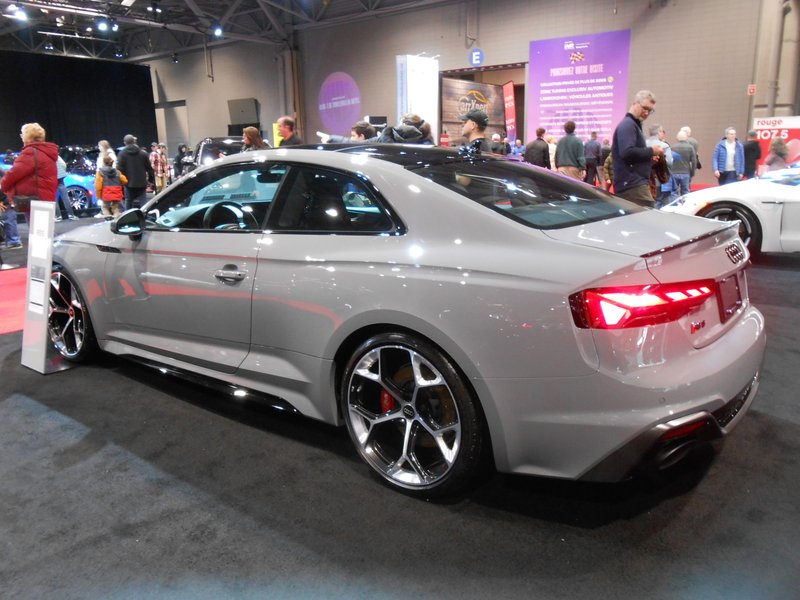 AUTO - Salon de l'Auto de Québec - 5 au 10 mars 2024 Salon24-118