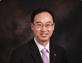 김용, 이학 박사