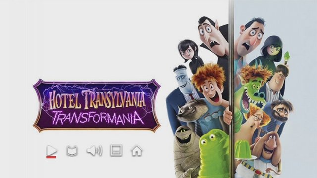 1 - Hotel Transylvania 4 [2022] [DVD9-Autoría] [Pal] [Cast/Ing] [Sub:Varios] [Animación]