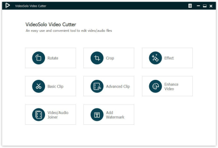 VideoSolo Video Cutter 1.0.8 Multilingual Portable