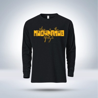 Islamic calligraphy Full Sleeve T-Shirt for men