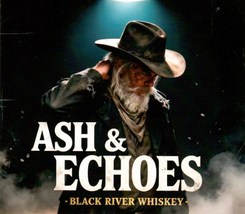 Black River Whiskey - Ash & Echoes (2026) [Blues, Country Blues]