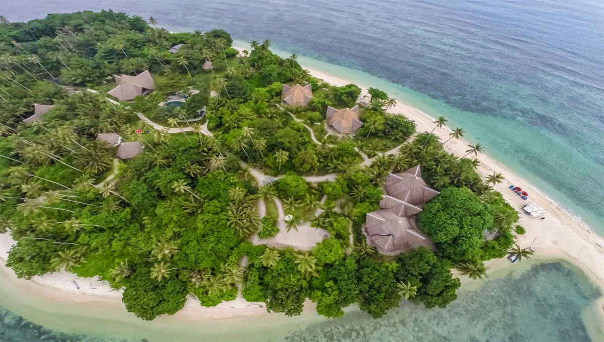 Liburan Mewah di Pulau Joyo, Private Island Dengan Pesona Alam Tropis