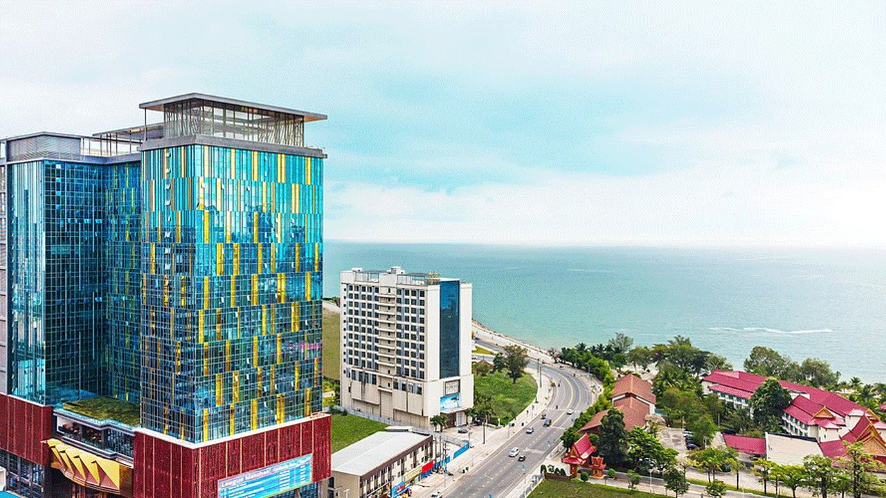 Kampong Sihanoukville: Wisata Modern di Kamboja dan Basis Pekerja WNI