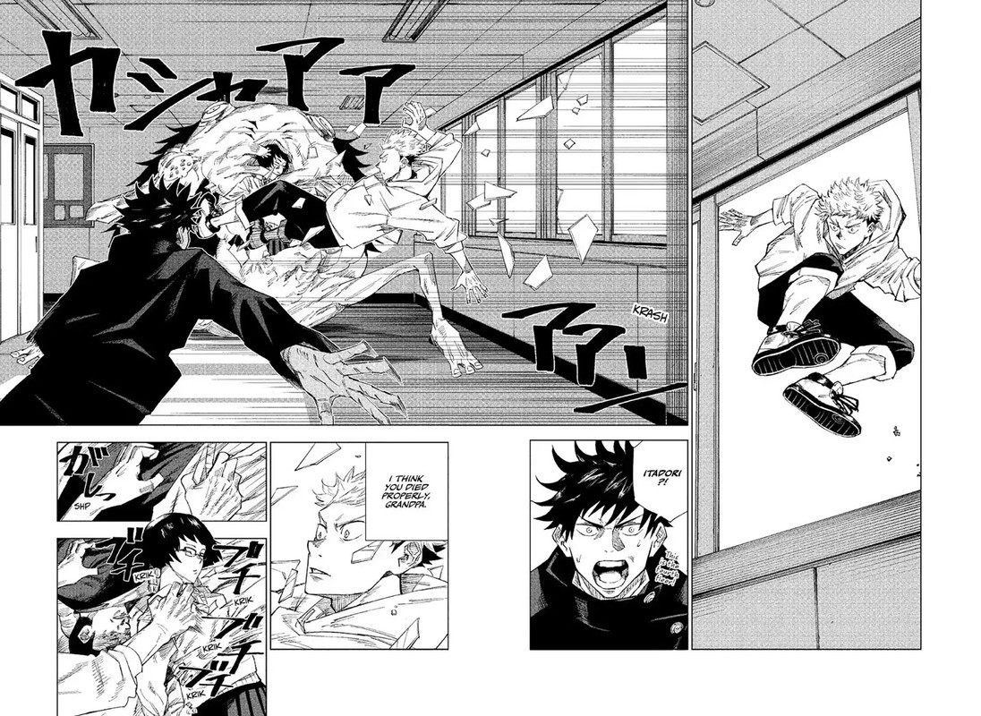 Jujutsu Kaisen - Chapter 1_ Ryomen Sukuna - 36