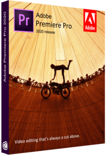 Adobe Premiere Pro 2020 14.3.0.38 (x64) Multilanguage